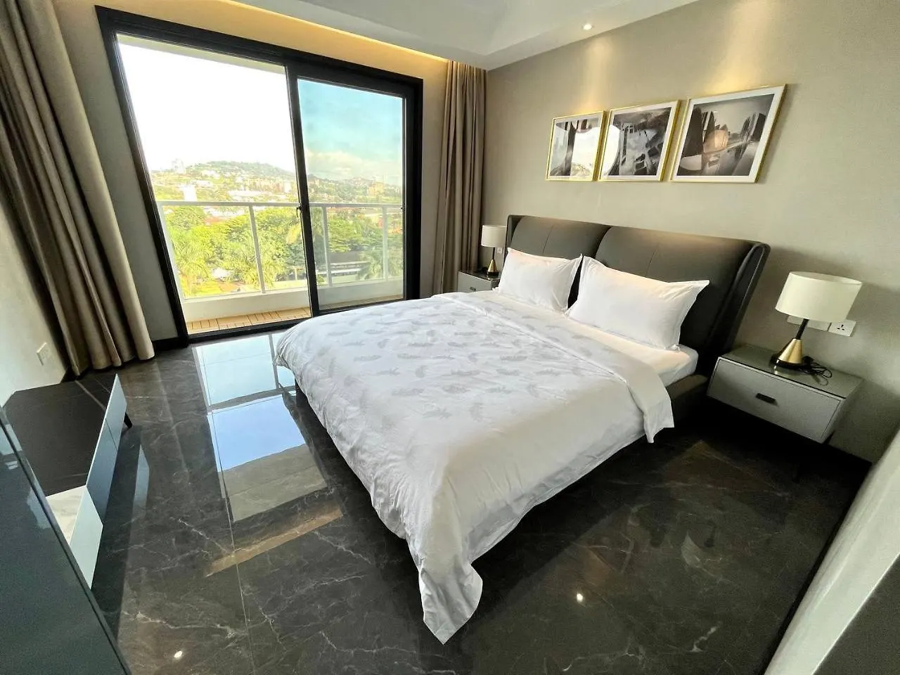 City One Apartments Kololo Kampala