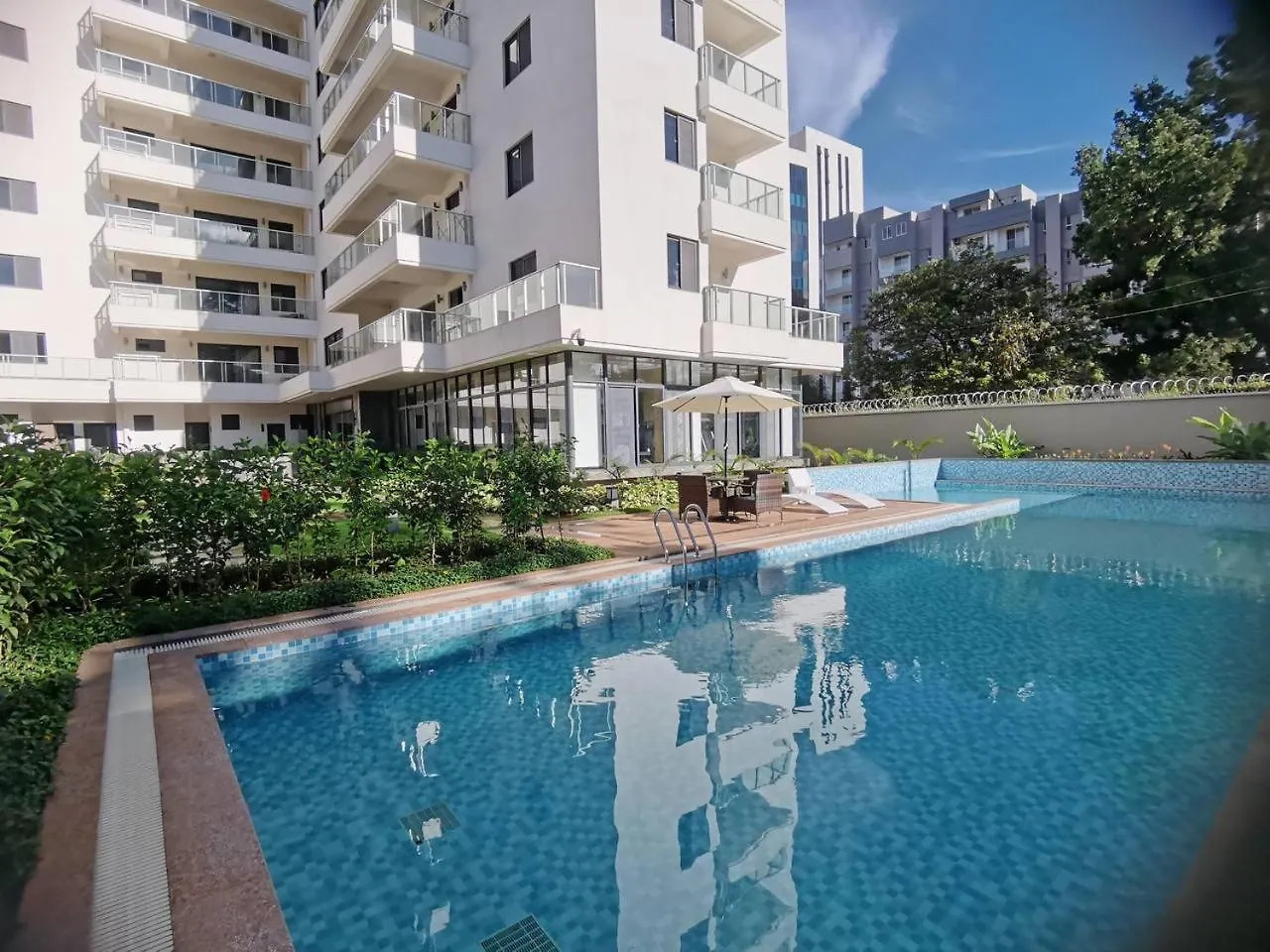 City One Apartments Kololo Kampala